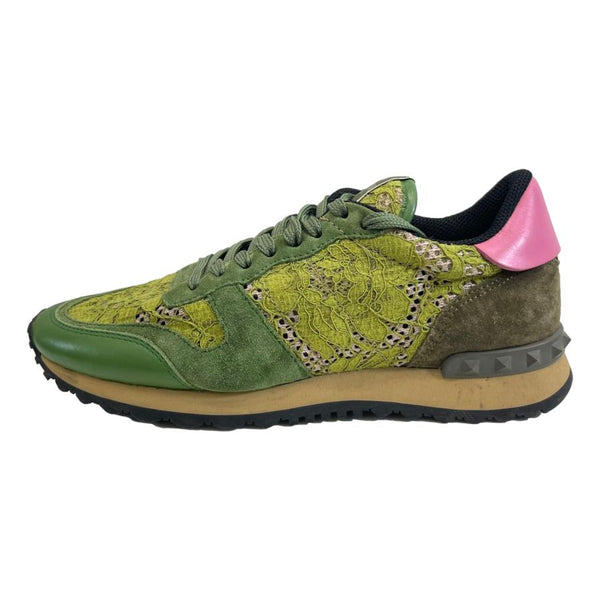 Valentino running sneakers on sale