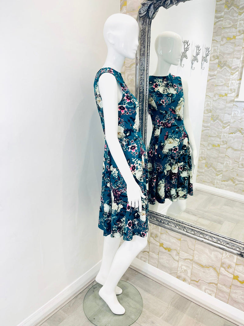 Erdem Floral Dress. Size 10UK