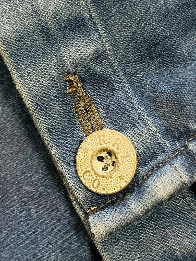 Ralph Lauren Denim Jacket. Size XS