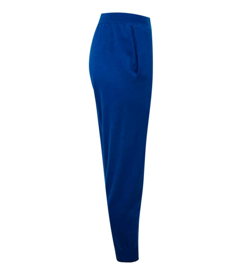 Stella McCartney Wool & Silk Knitted Joggers. Size S