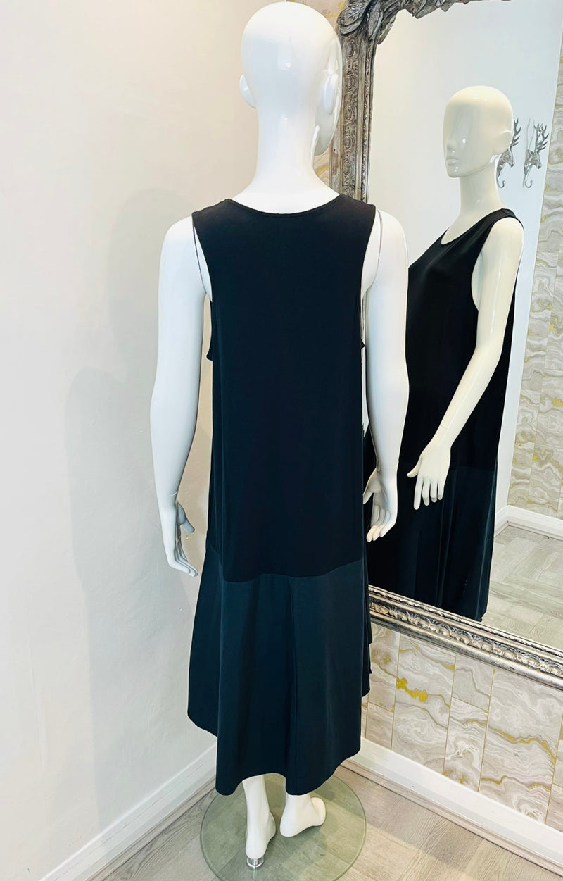 ME+EM Modal & Cotton Dress. Size 16UK