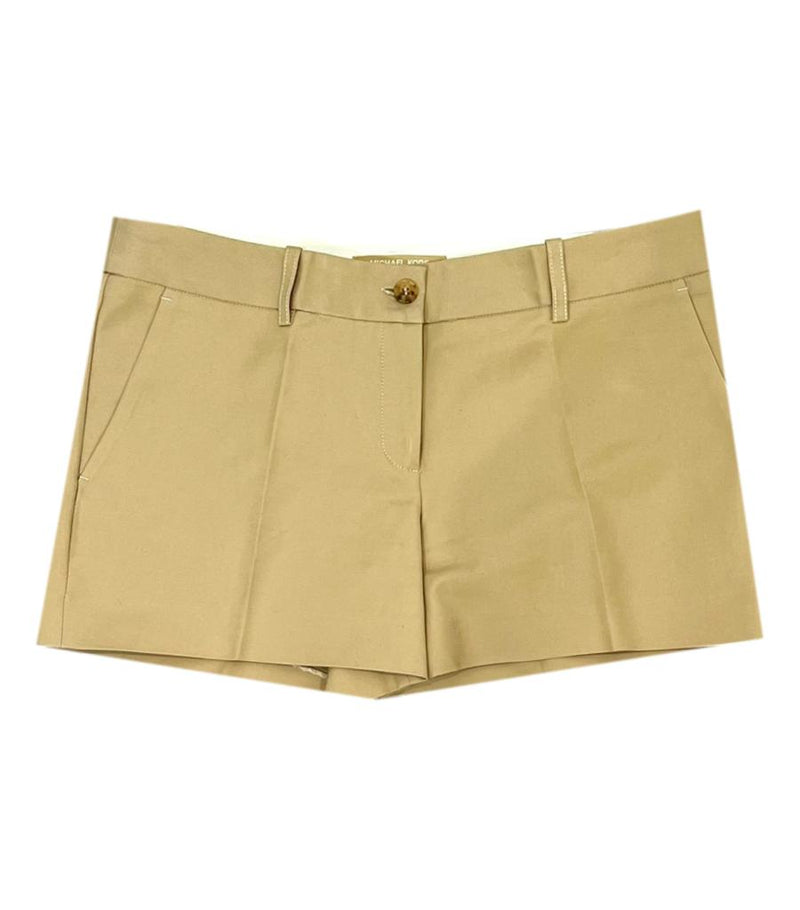 Michael Kors Collection Cotton Shorts. Size 2US