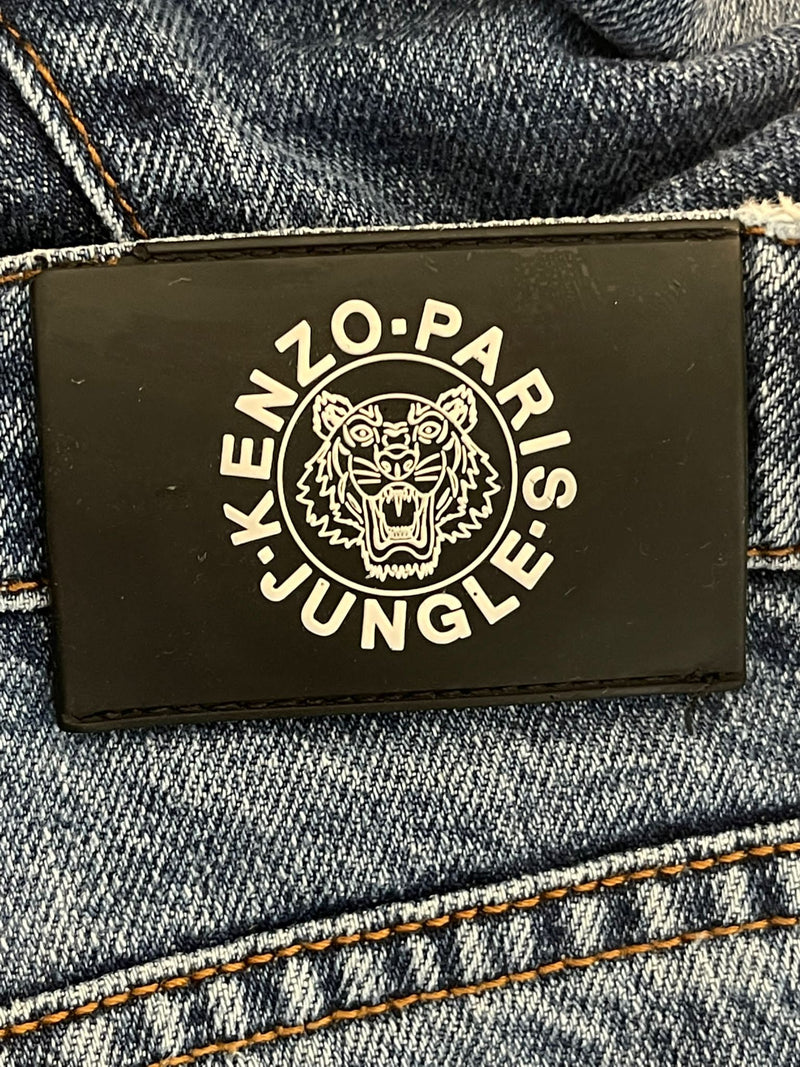 Kenzo Jungle Jeans. Size 32