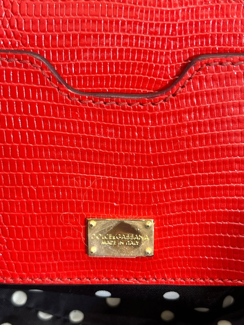 Dolce & Gabbana Maria Beach/Tote Bag