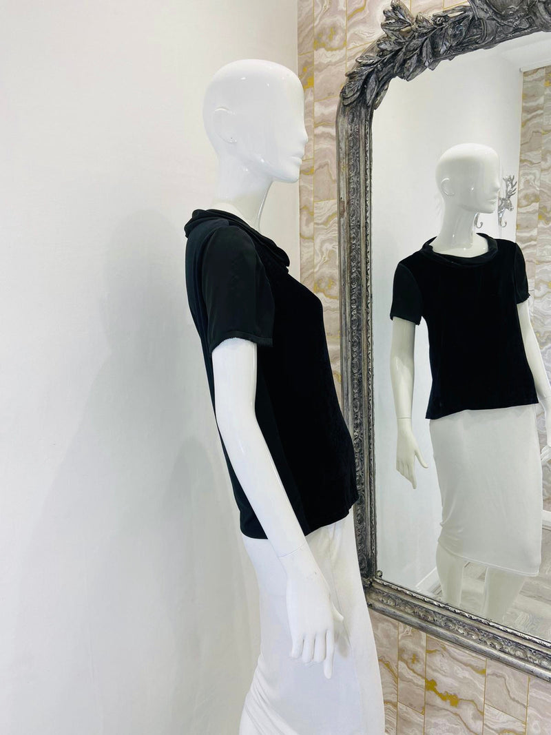 Carolina Herrera Top. Size S