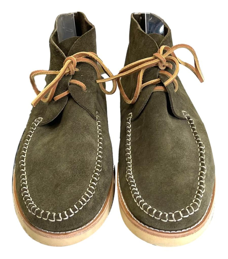 Vibram Yogi Suede Boots. Size 42