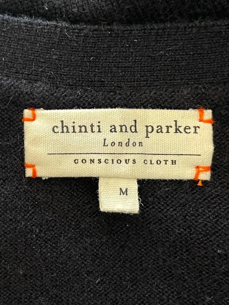 Chinti & Parker Cashmere Cardigan. Size M