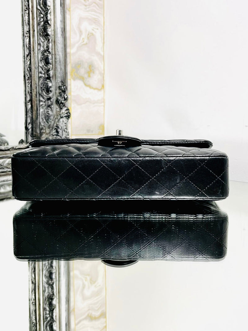 Chanel Quilted Ltd Edition Bijoux Leather Flap Bag