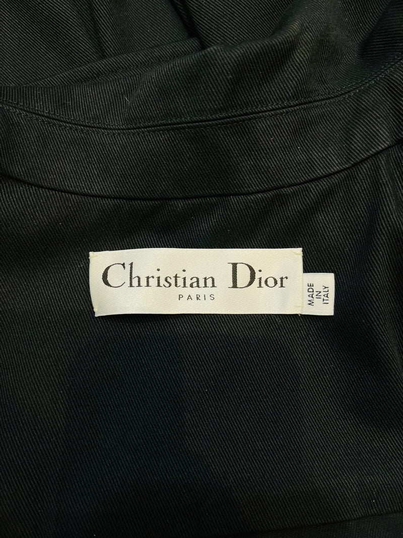 Dior Tarot Card Collection Cotton Jacket. Size 34FR