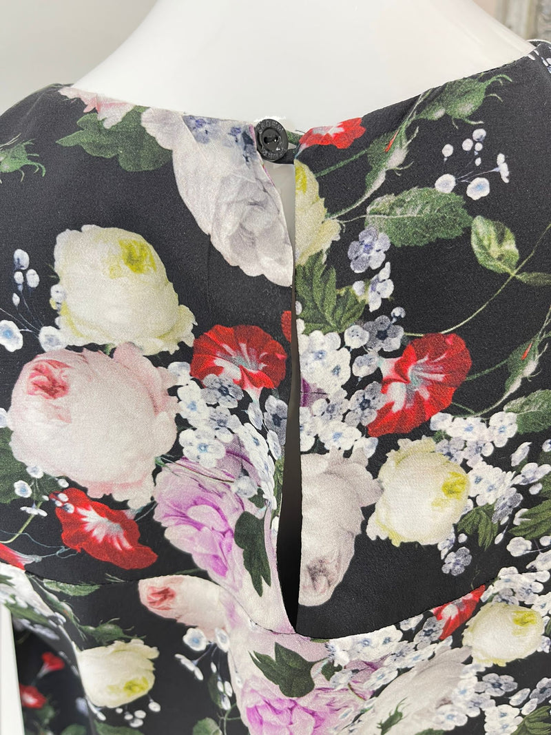 Erdem Floral Top. Size S