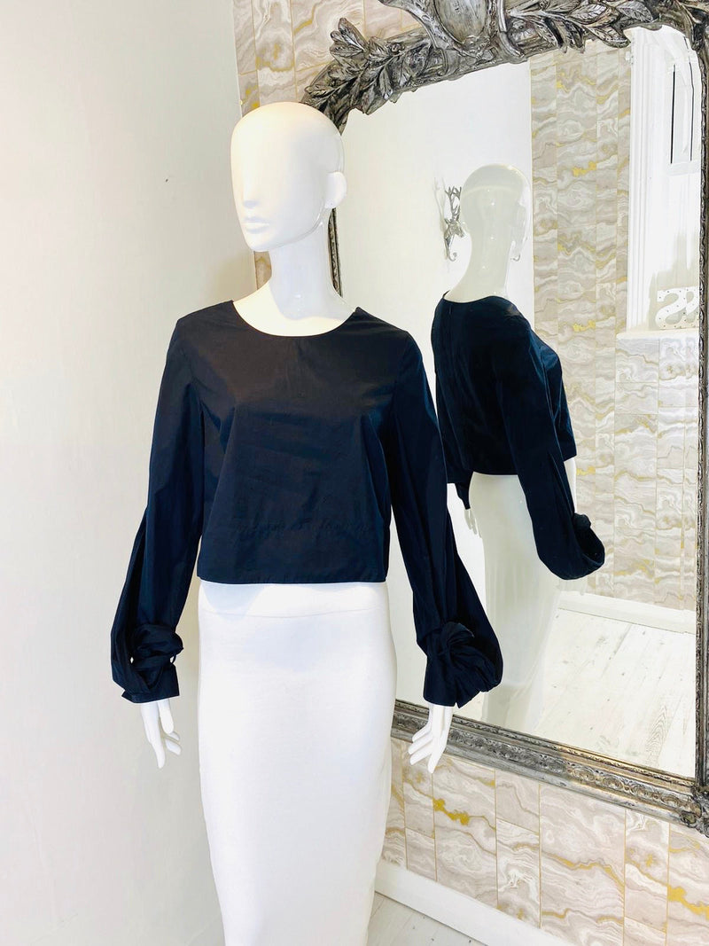 Phillip Lim Cotton Top. Size 6UK