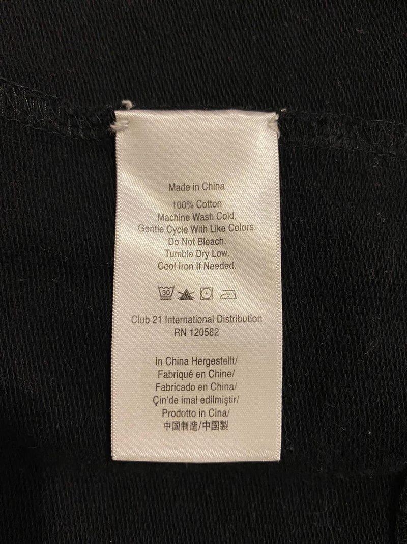 See By Chloe Cotton Star Sweater. Size 38IT