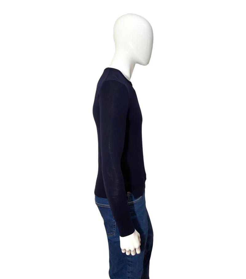 Officine Générale Merino Wool Jumper. Size XS