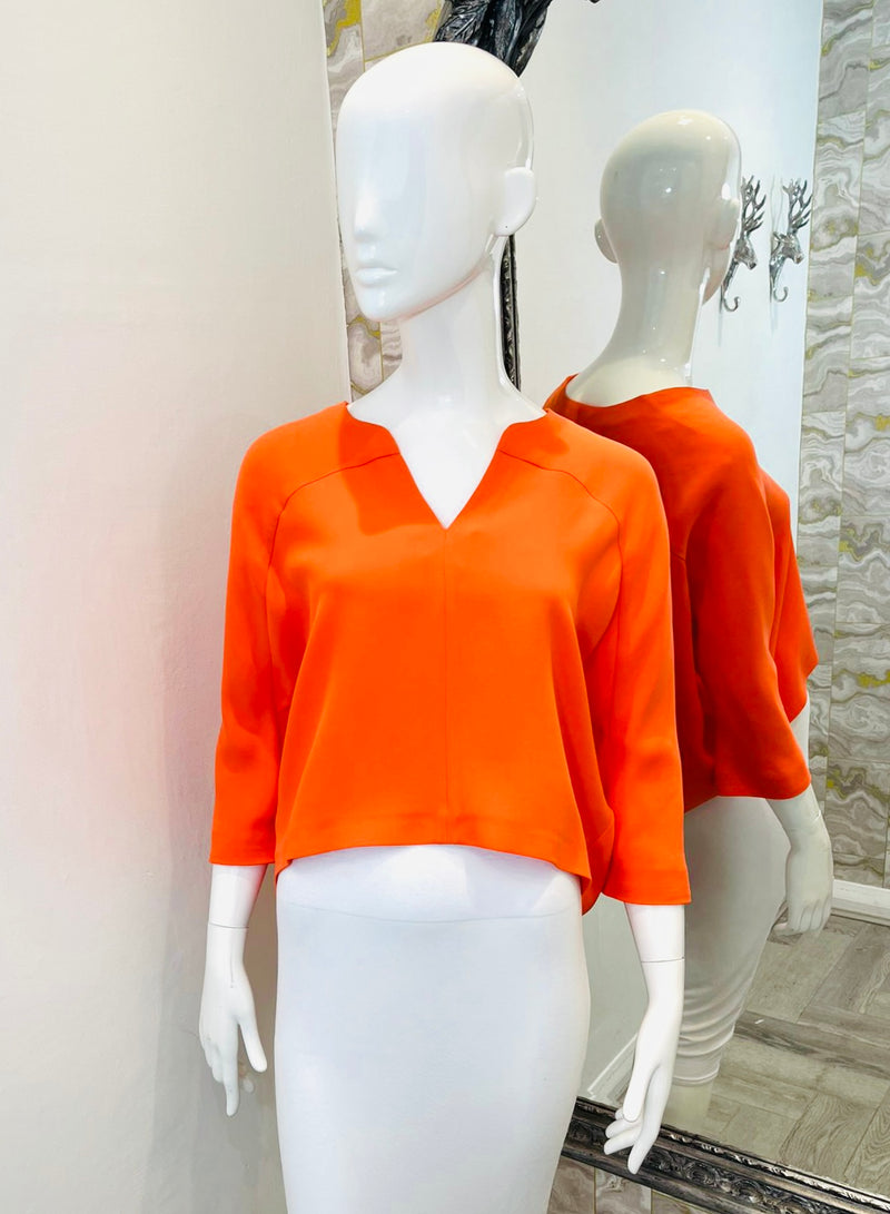 Valentino Silk Blouse. Size 36IT