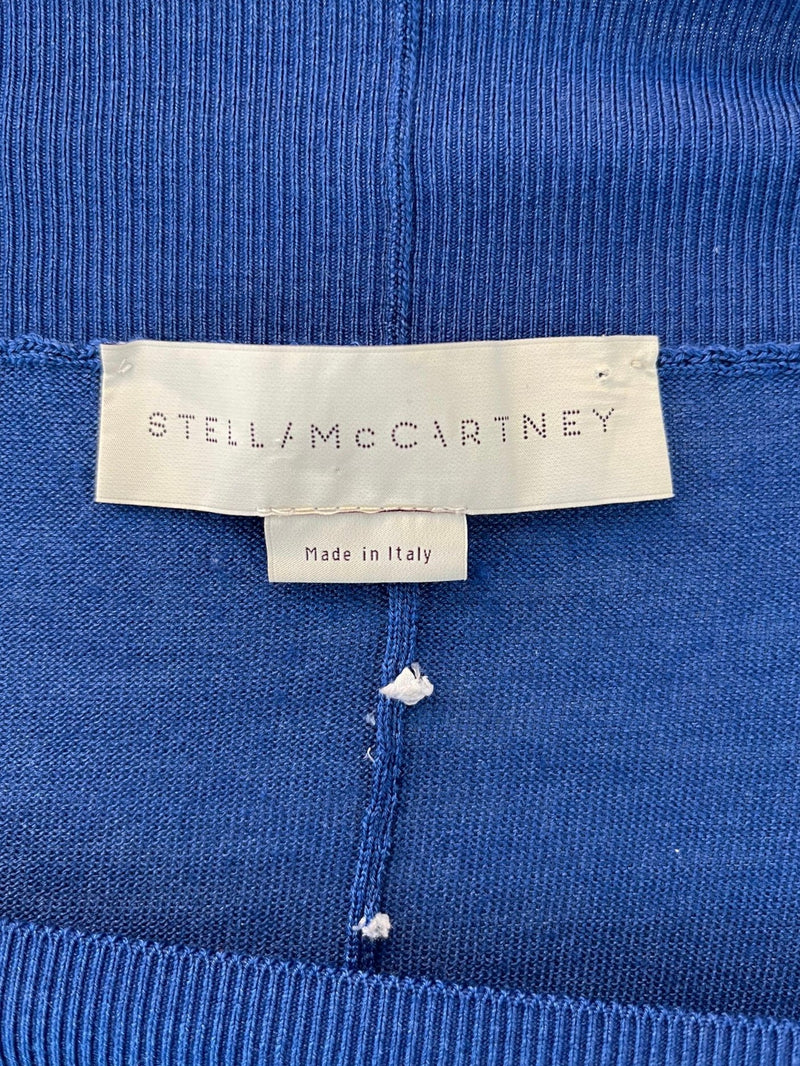Stella McCartney Wool & Silk Knitted Joggers. Size S