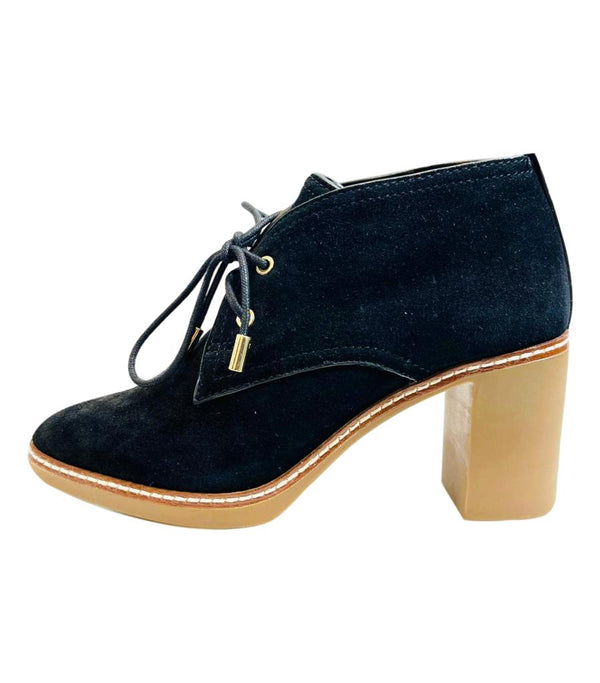 Tory Burch Suede Ankle Boots. Size 38.5