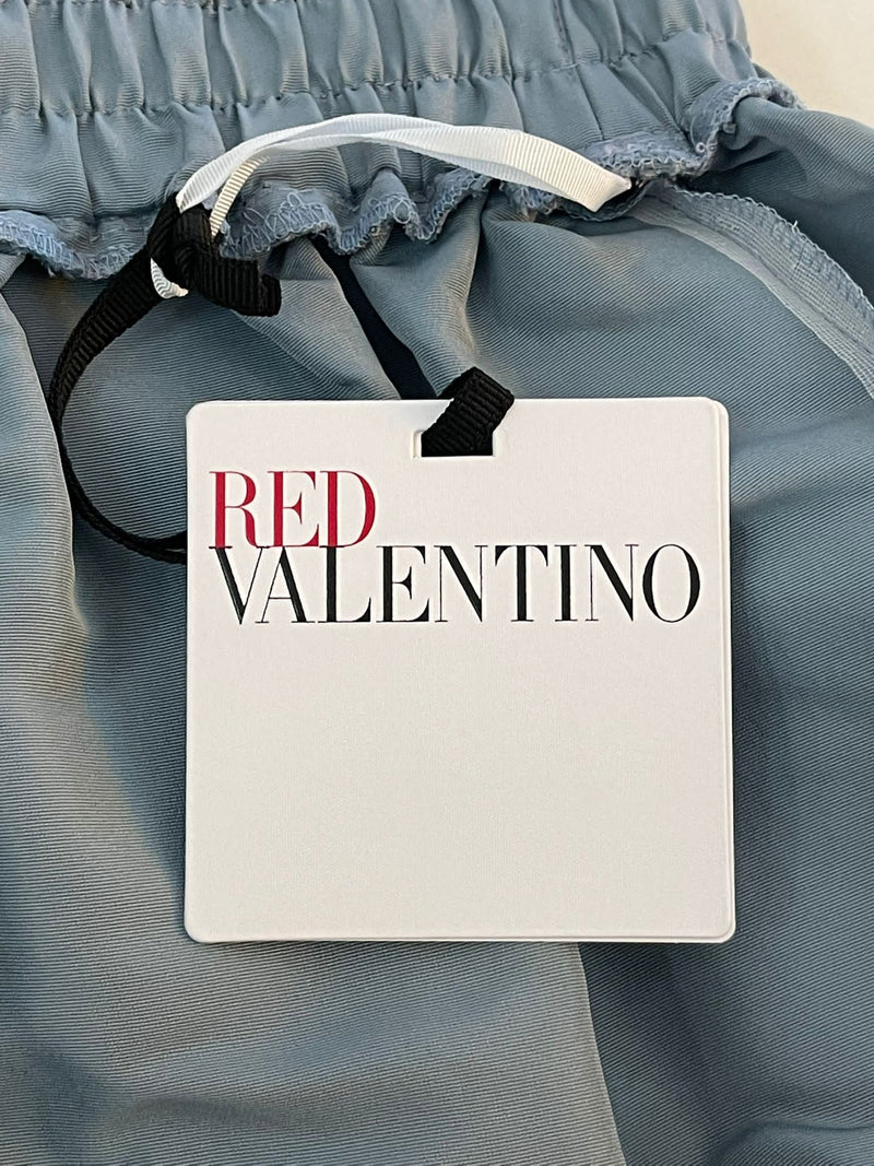 Red Valentino Mini Skirt. Size 36IT