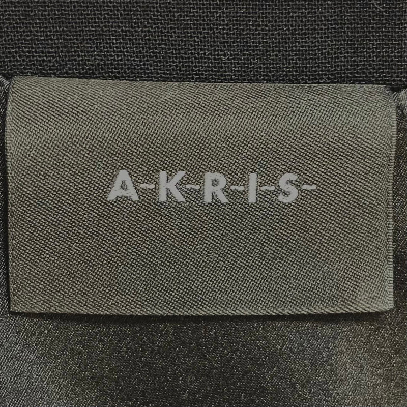 Akris Wool Dress. Size 42FR