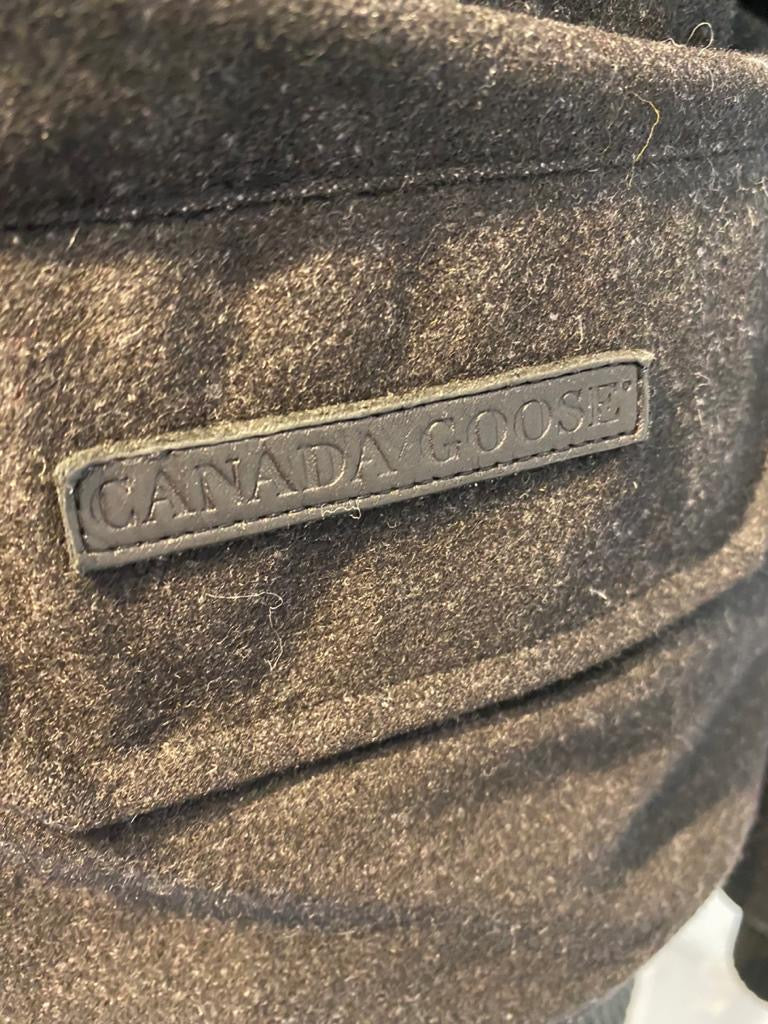 Canada Goose & Loro Piana Coat. Size S