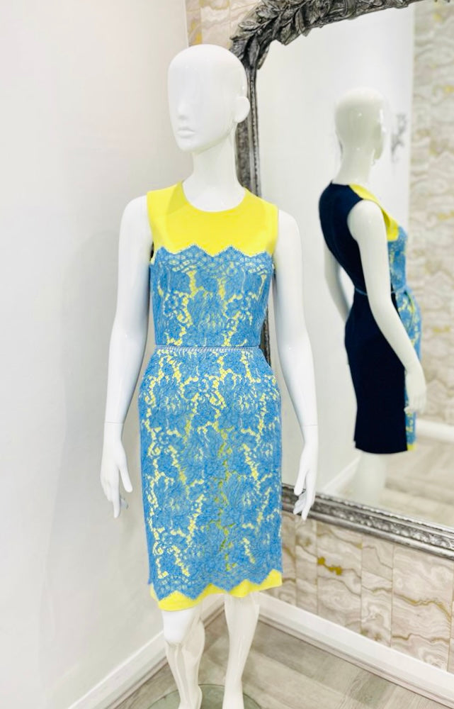 Preen By Thornton Bregazzi Lace Dress.  Size XS