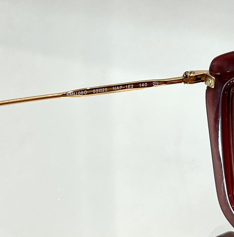 Miu Miu Velvet Sunglasses