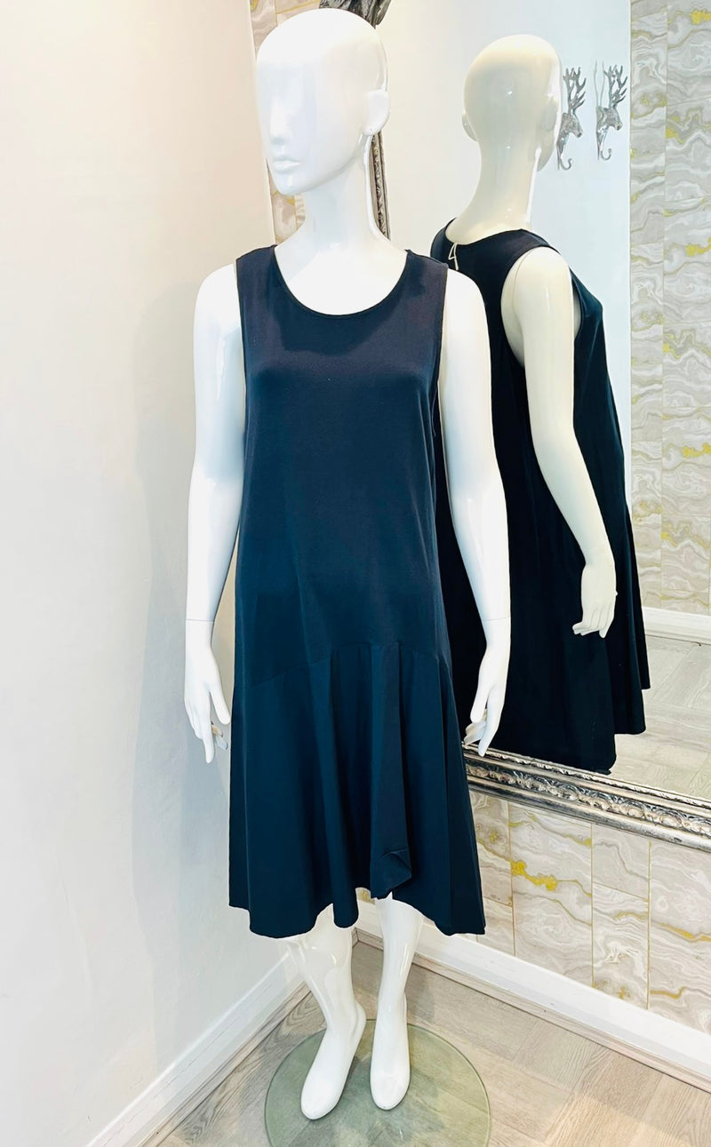 ME+EM Modal & Cotton Dress. Size 16UK
