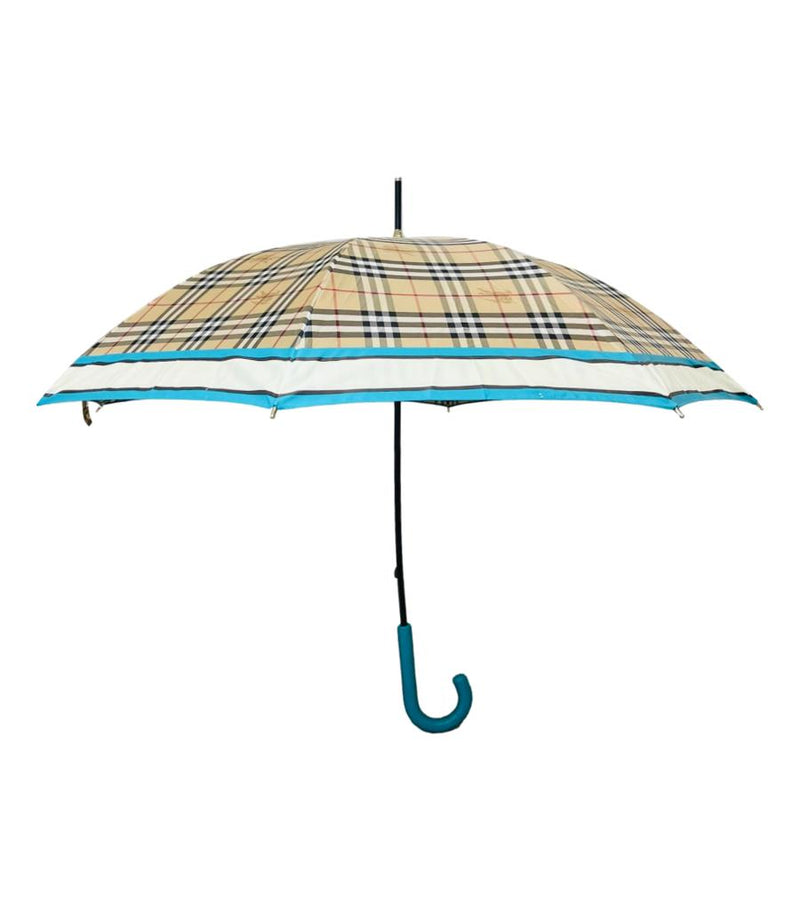 Burberry Nova Check Umbrella