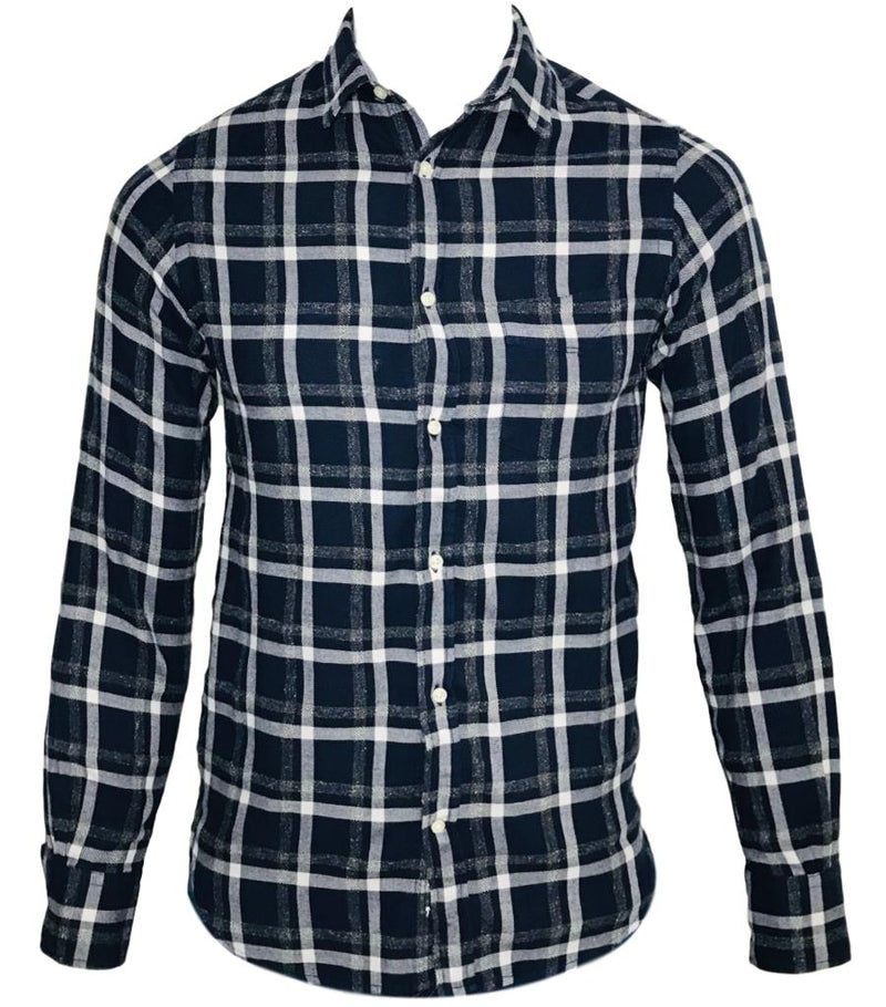 Officine Generale Cotton Shirt. Size XS Shush London