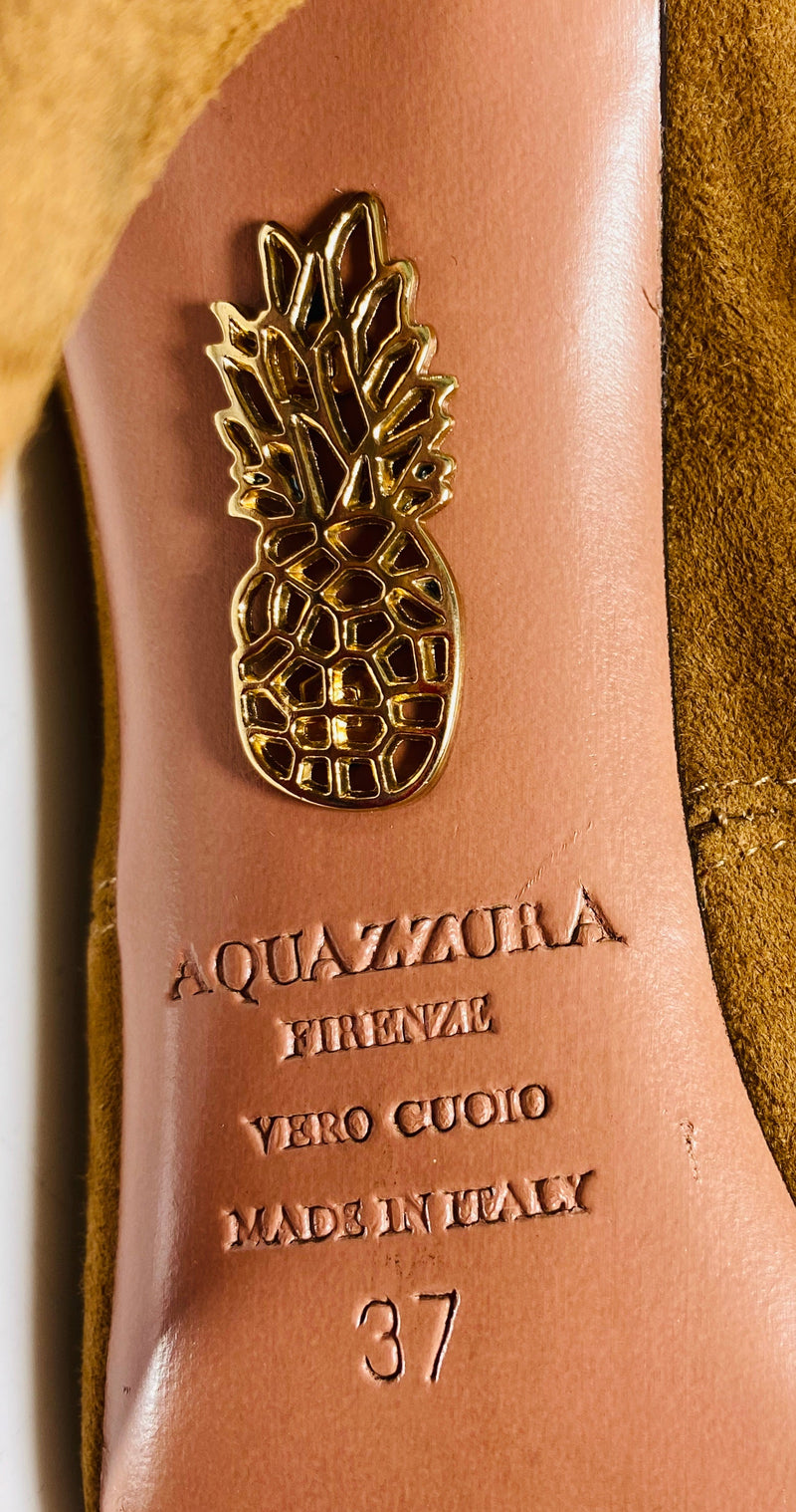 Aquazzura pineapple sales