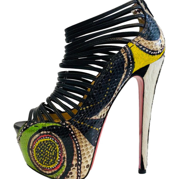 Size 37 louboutin 2025
