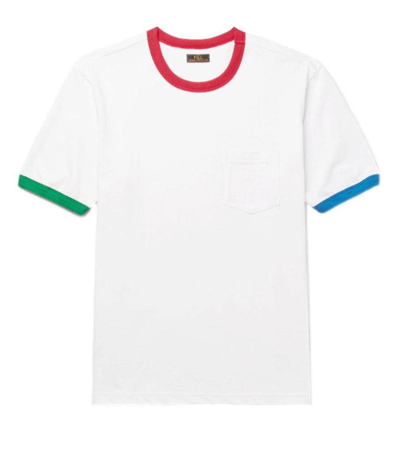 Freemans Sporting Club Cotton T-Shirt. Size XS