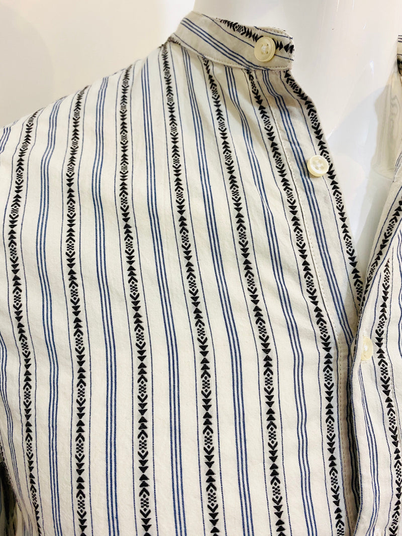 Officine Generale Cotton Shirt. XS
