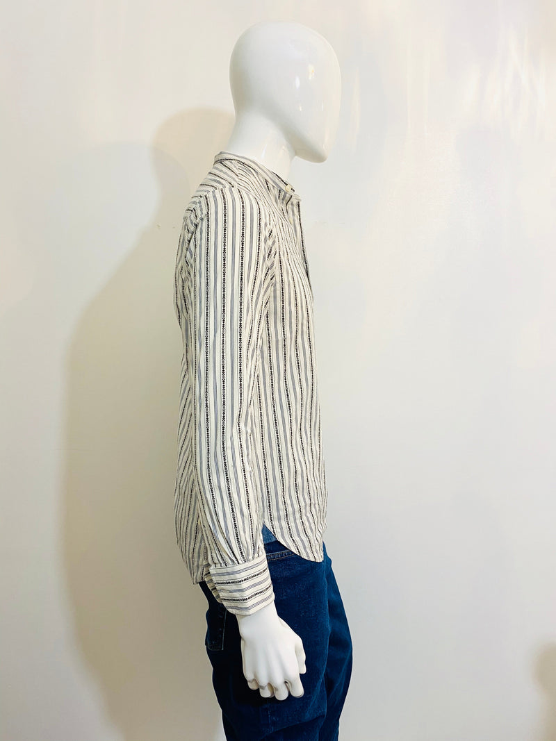 Officine Generale Cotton Shirt. XS