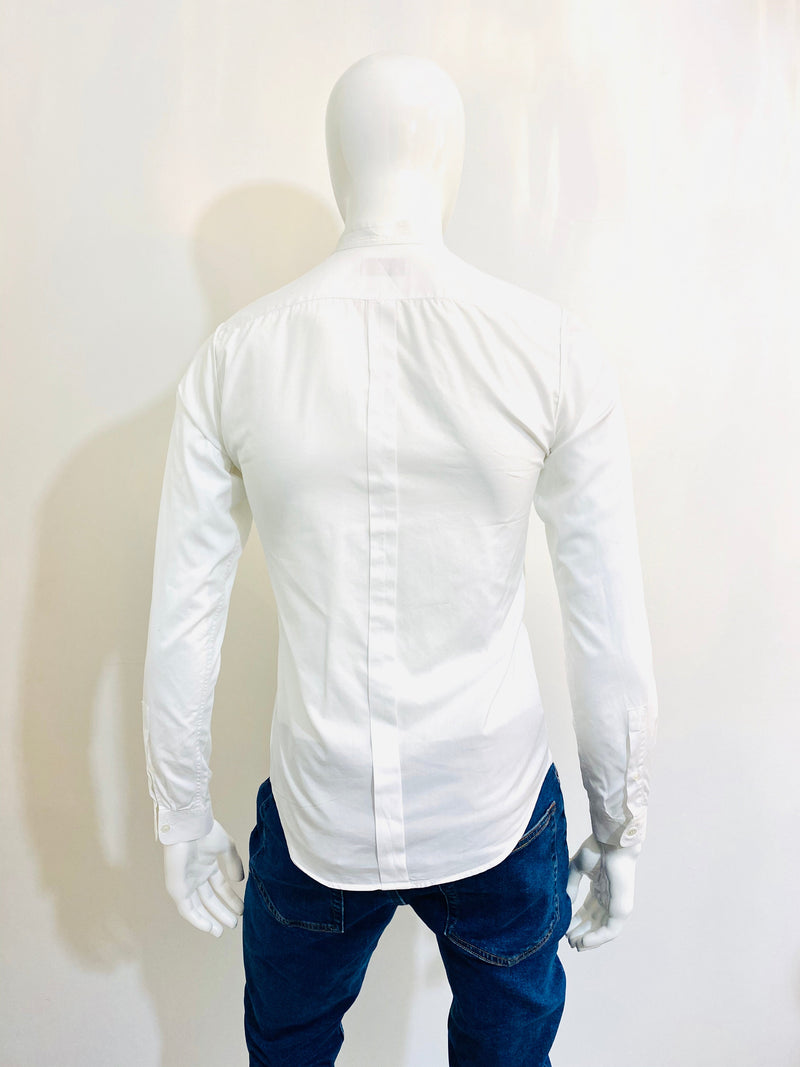 Advani Italian Cotton Shirt. Size S