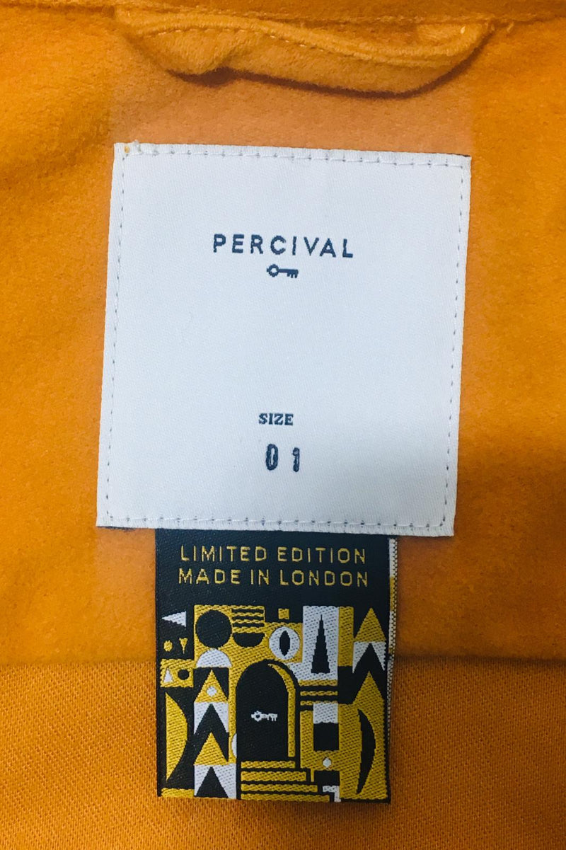 Designer Dress Agency London - Percival Moleskin Jacket. Size S - Shush At The Wellington