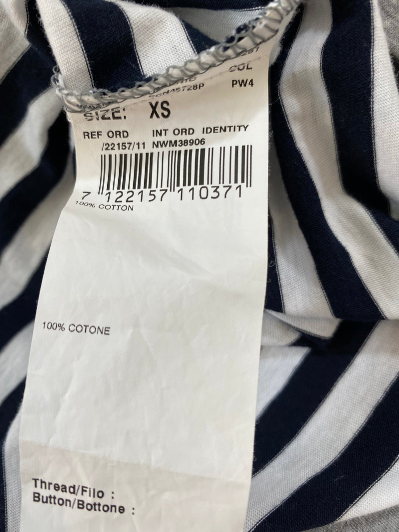 Lardini Cotton Top. Size XS