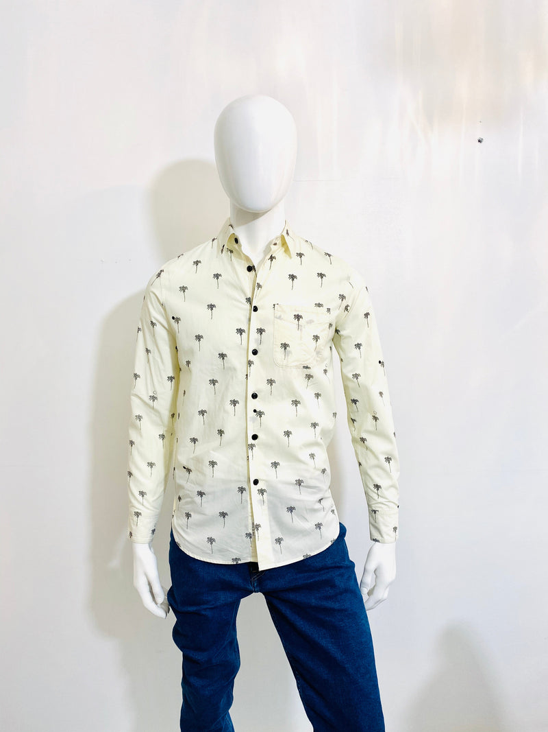 Rag & Bone Cotton Shirt. XS