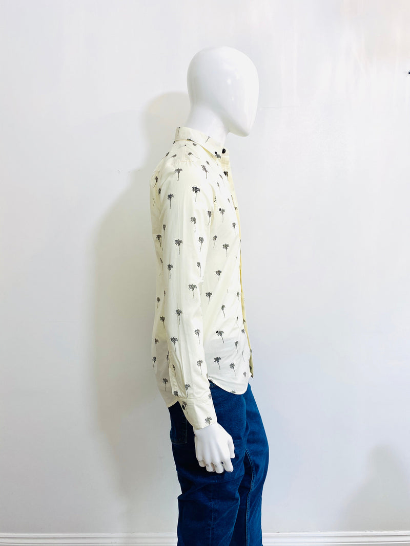 Rag & Bone Cotton Shirt. XS
