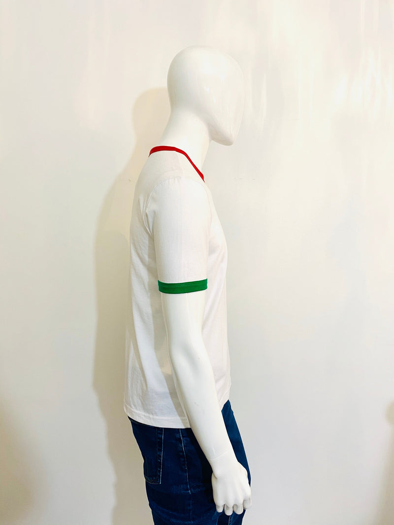 Freemans Sporting Club Cotton T-Shirt. Size XS