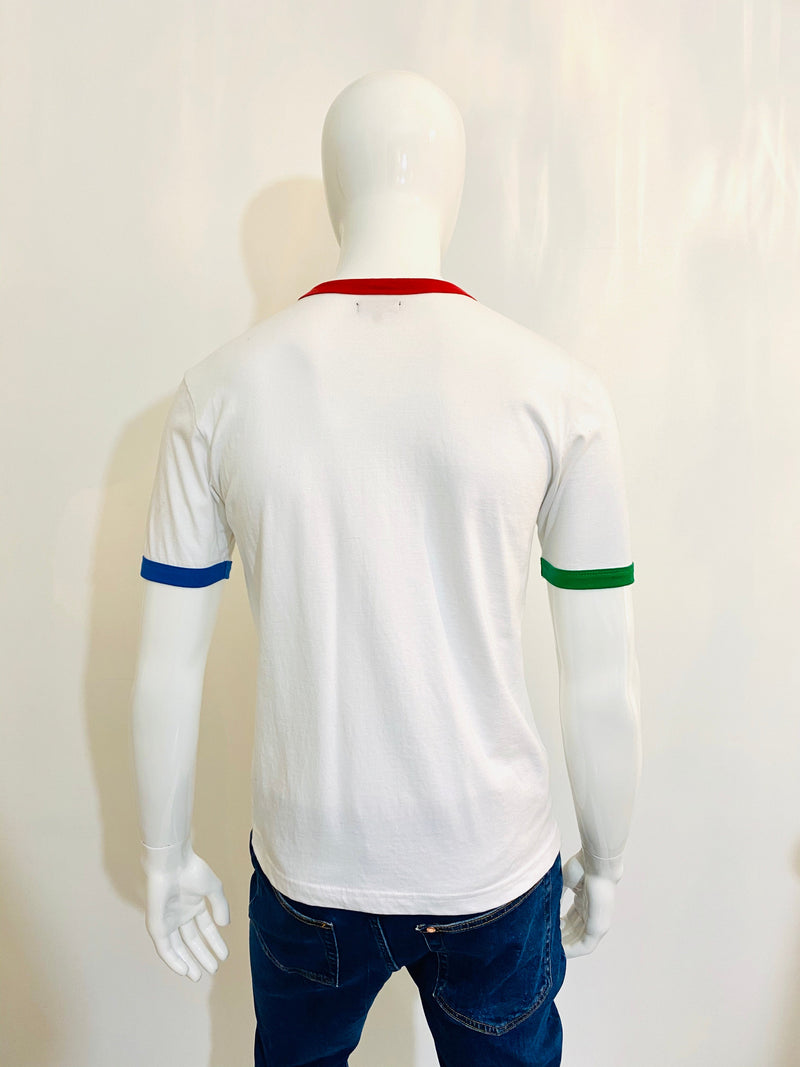Freemans Sporting Club Cotton T-Shirt. Size XS