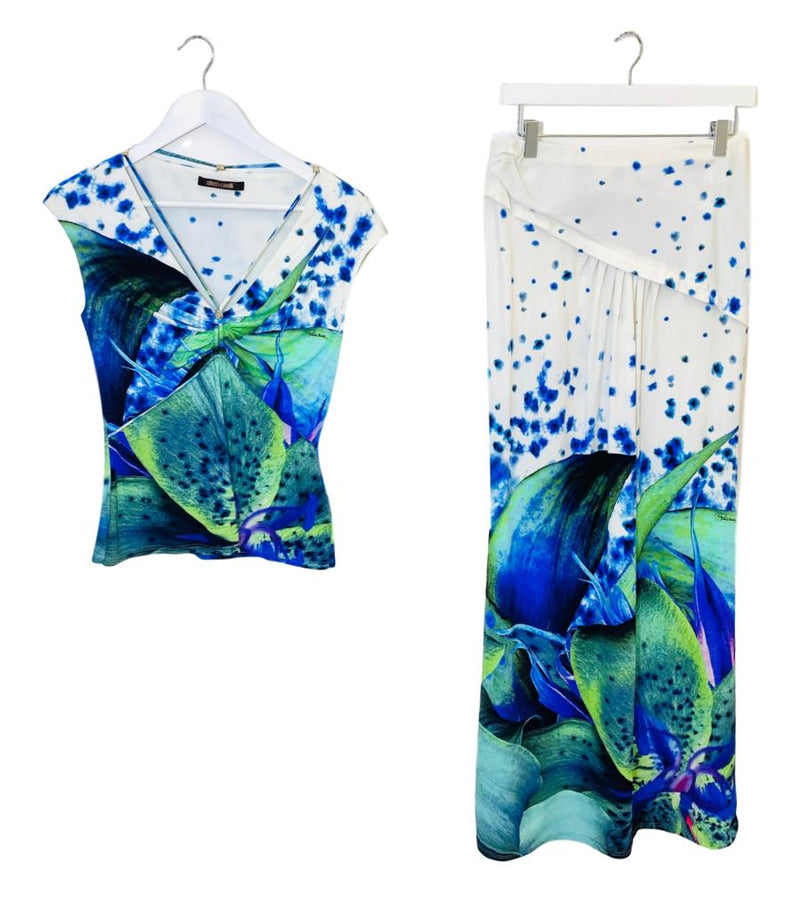 Roberto Cavalli Ensemble. Size 44IT