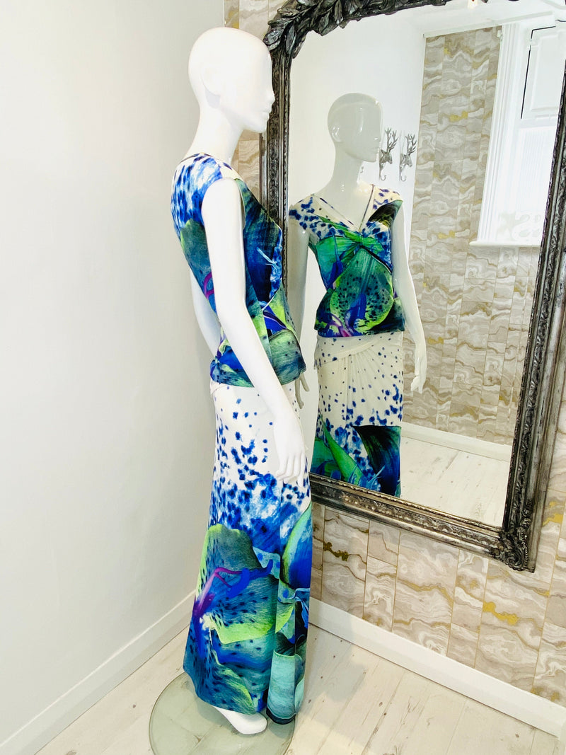 Roberto Cavalli Ensemble. Size 44IT