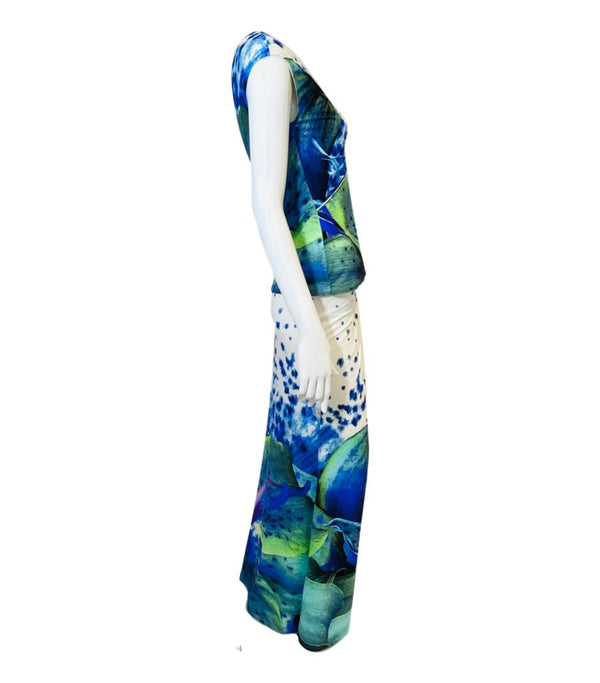 Roberto Cavalli Ensemble. Size 44IT