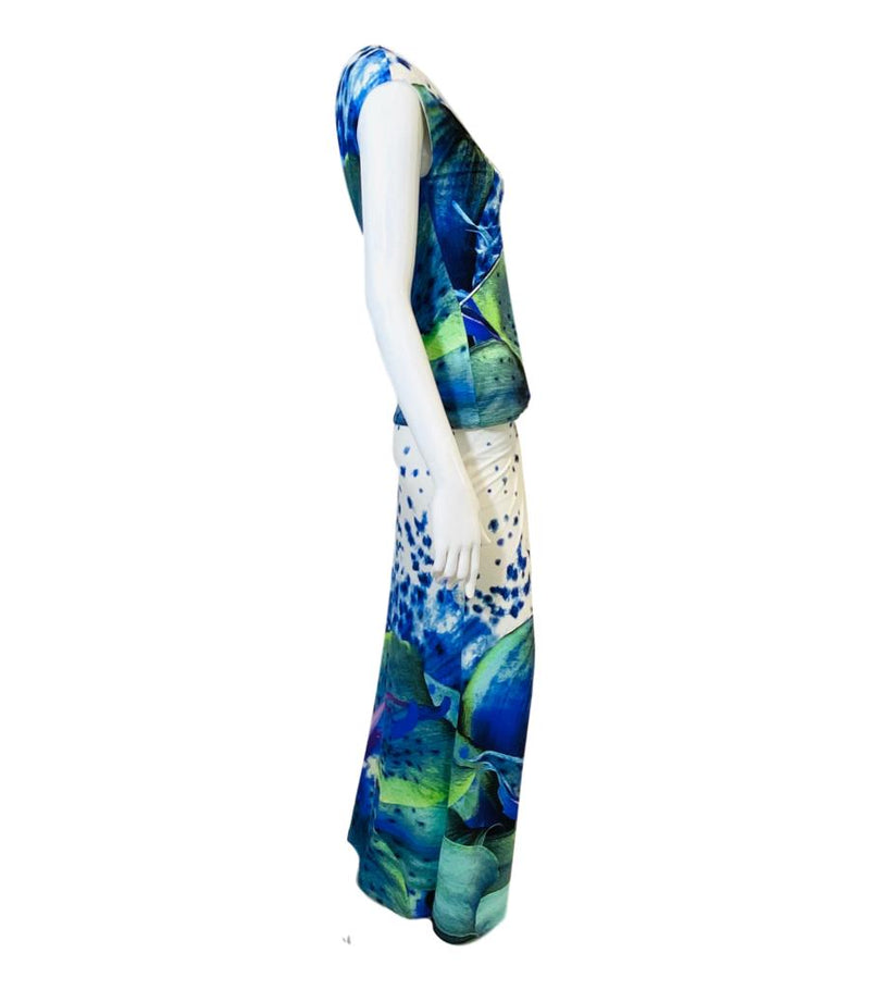 Roberto Cavalli Ensemble. Size 44IT