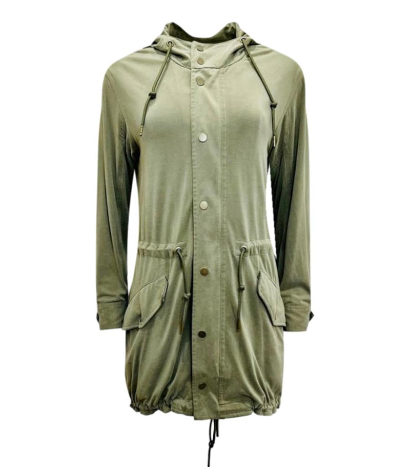 Ralph Lauren Military Parka Jacket. Size XS