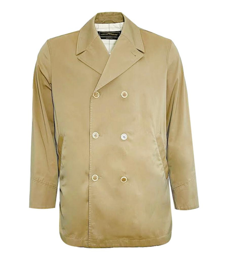 Loro Piana Cotton Jacket. Size XXL