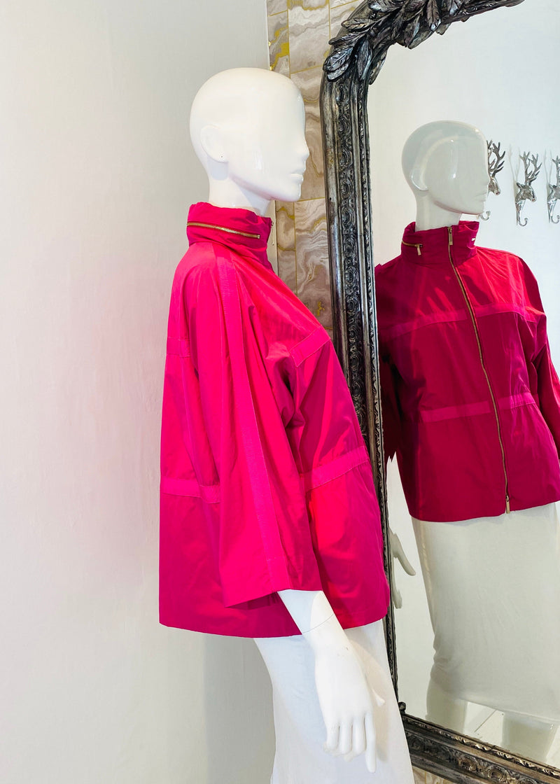Carolina Herrera Lightweight Jacket. Size S
