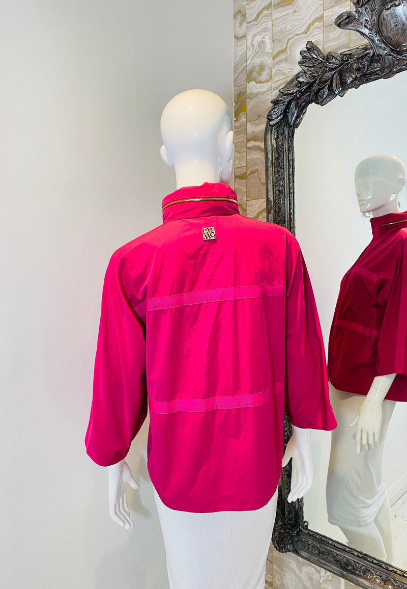 Carolina Herrera Lightweight Jacket. Size S