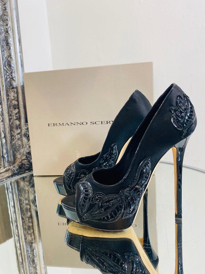 Ermanno scervino shoes sale