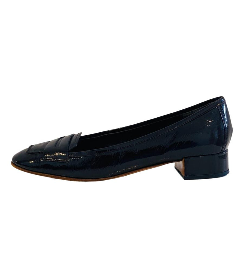 Prada Block Heel Shoes. Size 37
